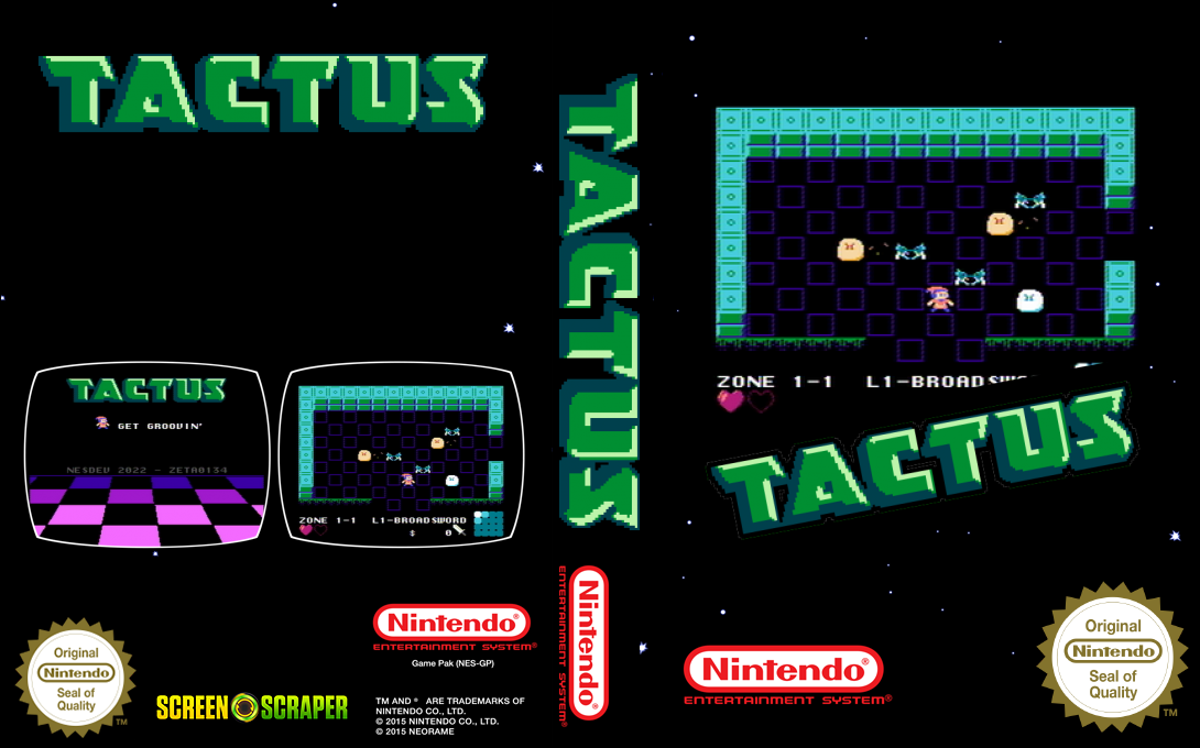 Tactus — box-texture (SS)
