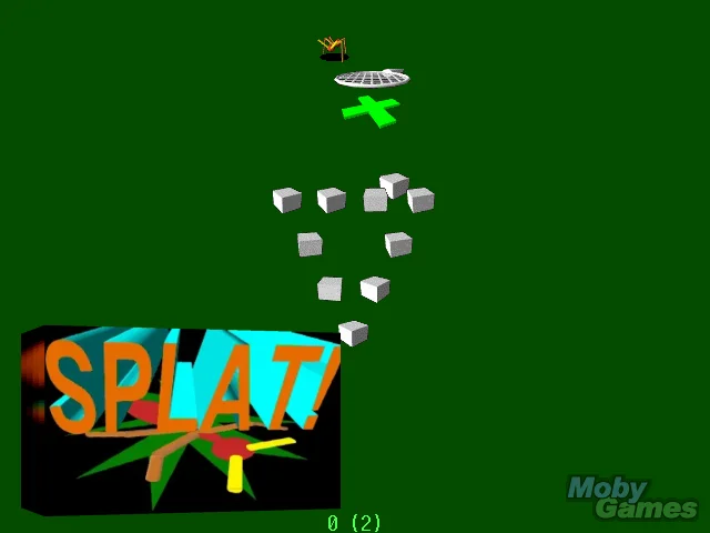 Splat! — mixrbv2 (WOR)