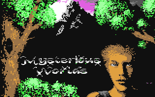 Mysterious Worlds — sstitle (WOR)