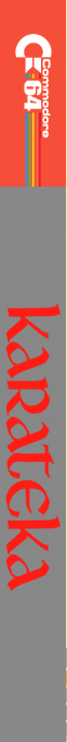 Karateka — box-2D-side (US)