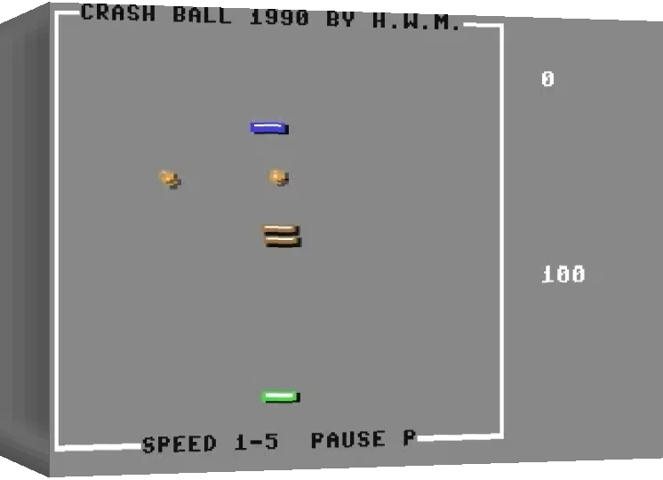 Crash Ball — box-3D (WOR)