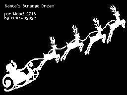 Santa's Strange Dream — sstitle (WOR)