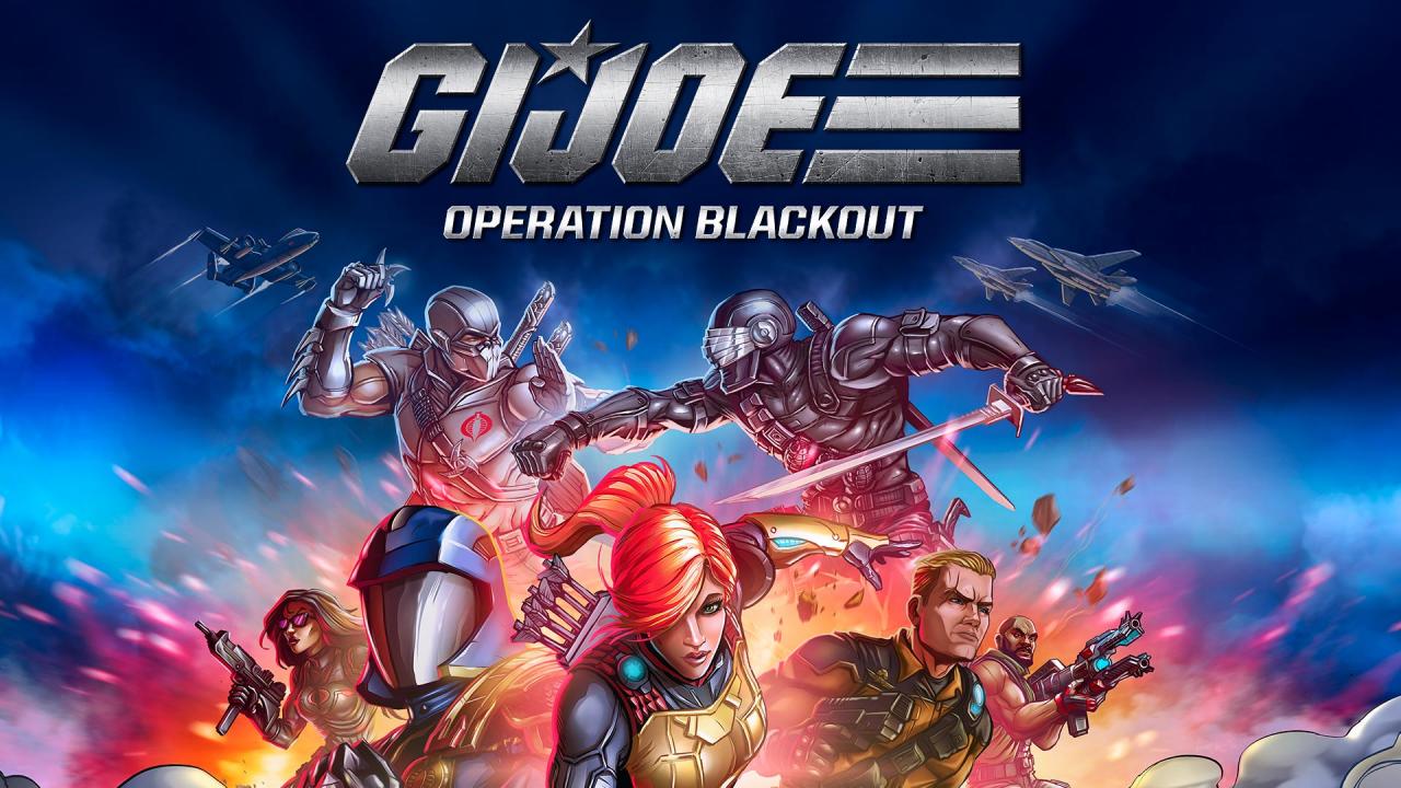 G.I. Joe - Operation Blackout — sstitle (WOR)