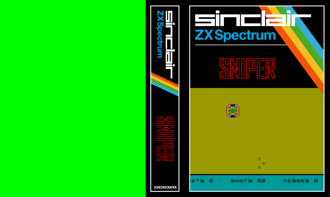 Sniper — box-texture (SS)