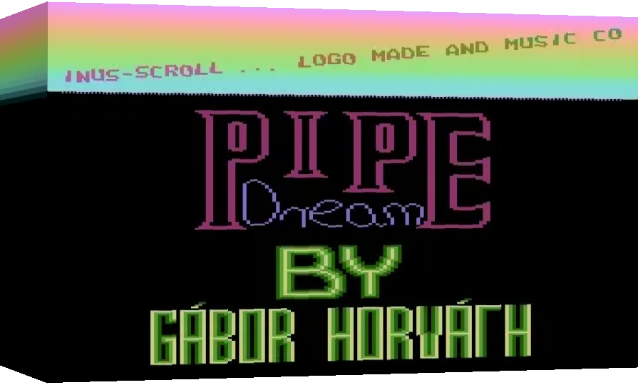 Pipe Dream — box-3D (WOR)