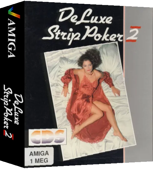 Deluxe Strip Poker 2 — box-3D (WOR)