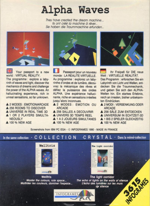 Alpha Waves — box-2D-back (EU)