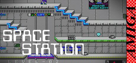 Space Station — steamgrid
