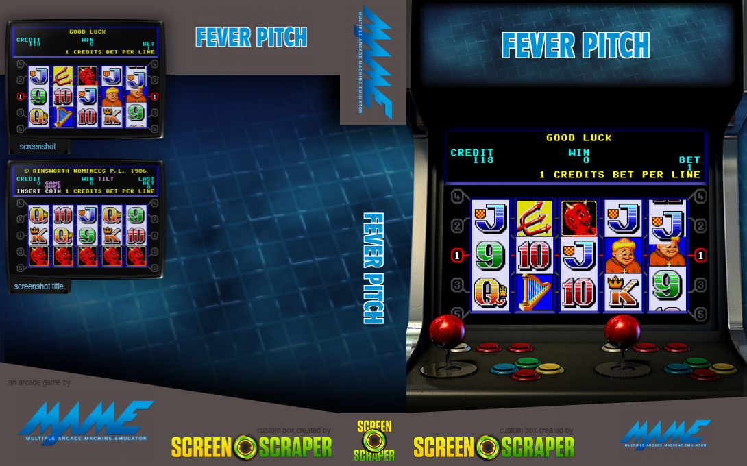 Fever Pitch — box-texture (SS)