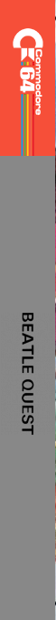Beatle Quest — box-2D-side (JP)