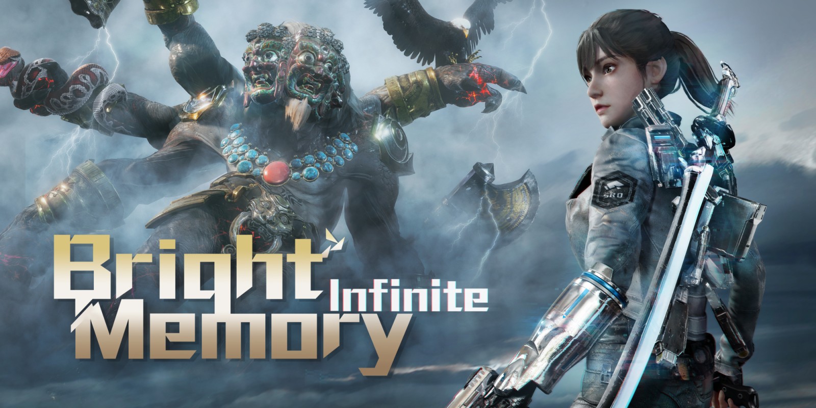 Bright Memory : Infinite Gold Edition — sstitle (WOR)