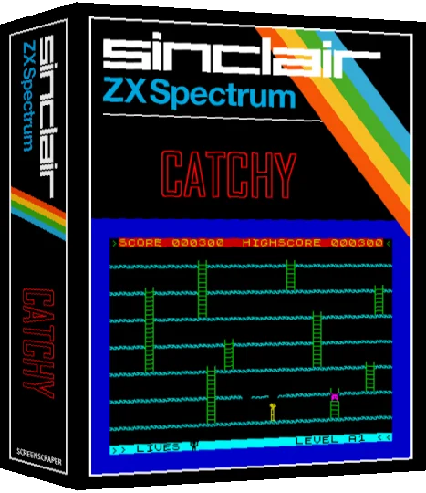 Catchy — box-3D (SS)