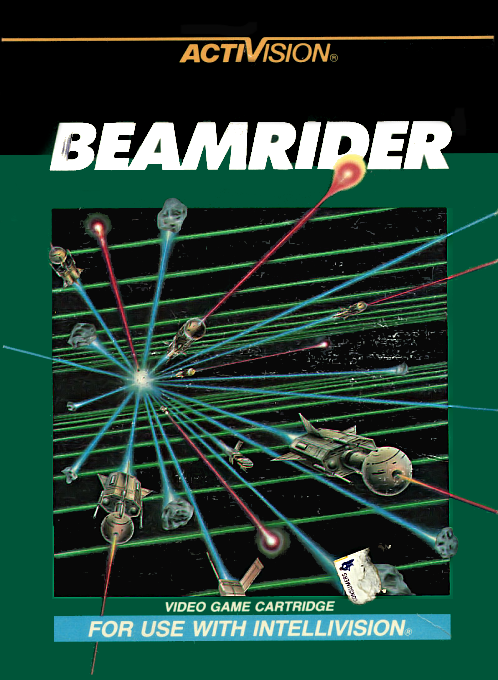 Beamrider box art