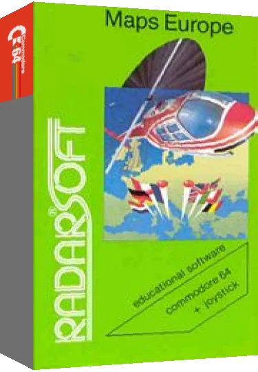Maps 64 : Europe — box-3D (WOR)