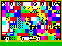 Colour Cells — ss (WOR)