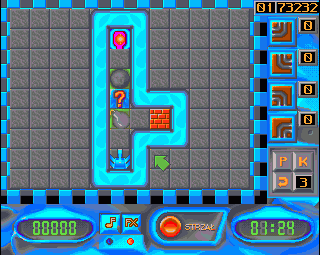 Lasermania 2 — ss (WOR)
