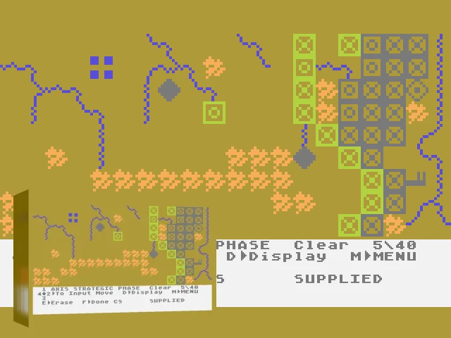 Clash Of Wills — mixrbv2 (WOR)