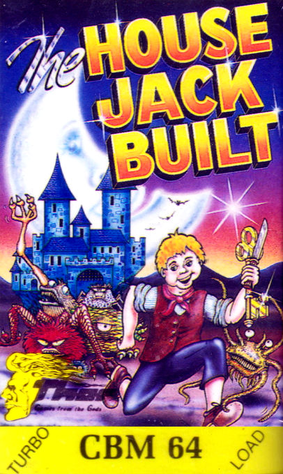 The House Jack Built box art