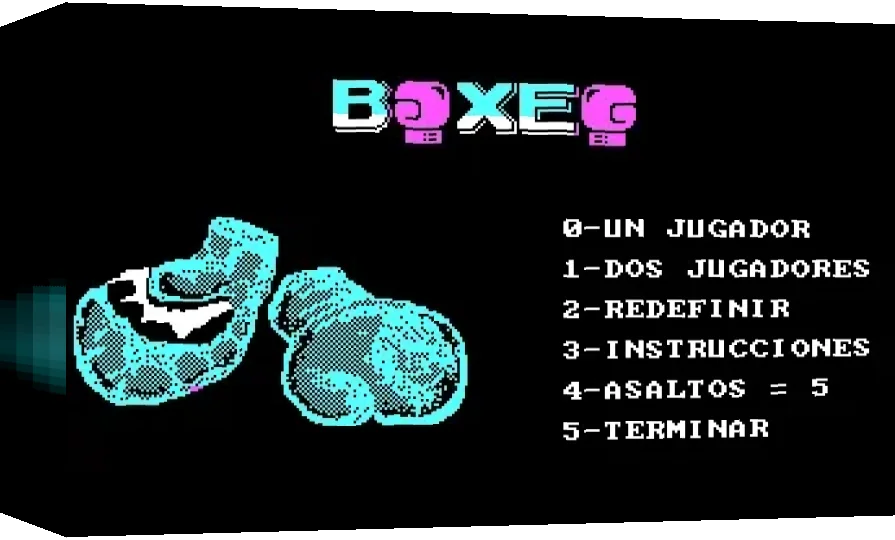 Boxeo — box-3D (WOR)