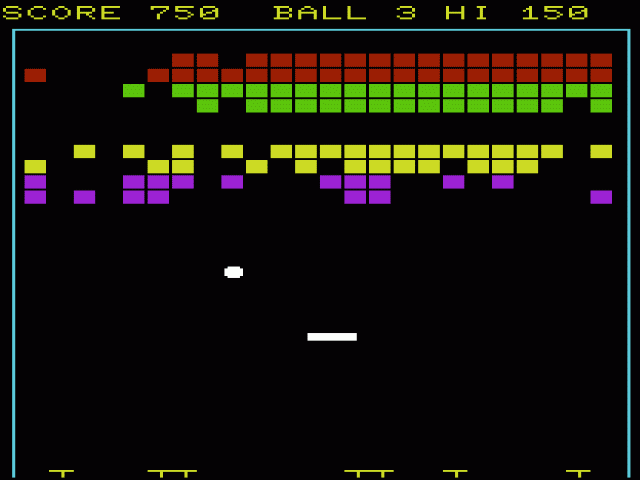 Super Breakout — ss (WOR)
