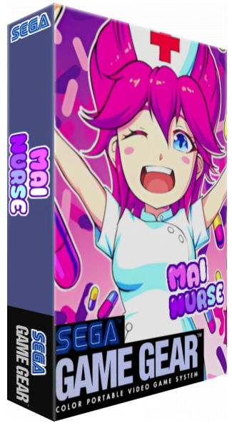 Mai Nurse — box-3D (WOR)