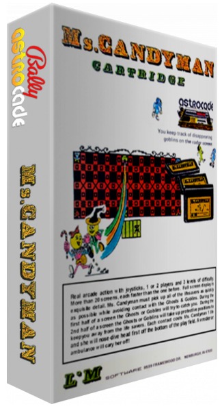 Ms. Candyman — box-3D (WOR)