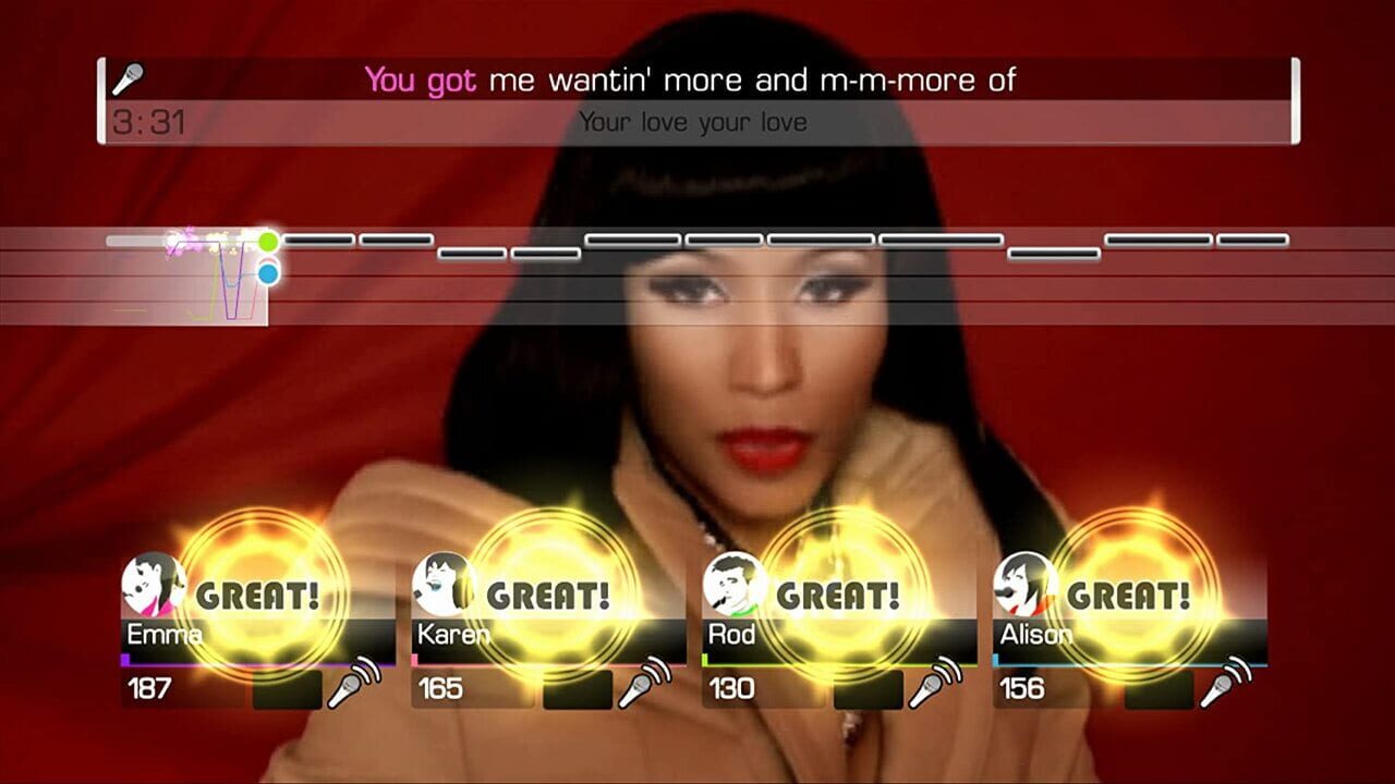 Everyone Sing — screenshot (WOR)