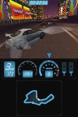Drift Street International — ss (WOR)