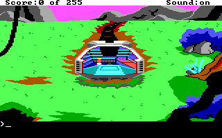 Space Quest : The Lost Chapter — ss (WOR)