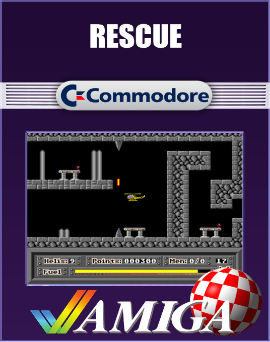Rescue box art