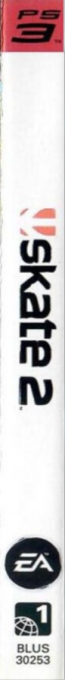 Skate 2 — box-2D-side (US)