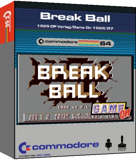 Break Ball — box-3D (CUS)