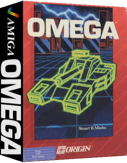 Omega — box-3D (WOR)