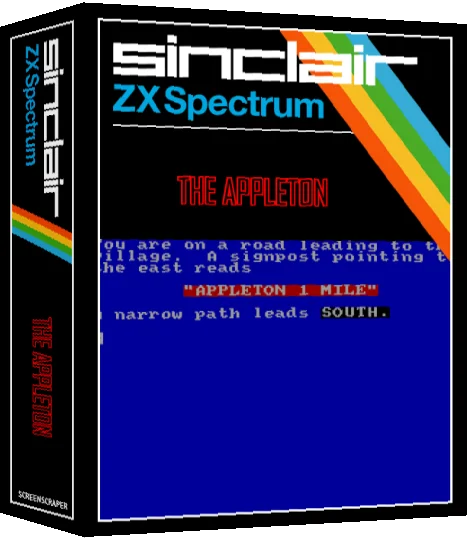 The Appleton — box-3D (SS)