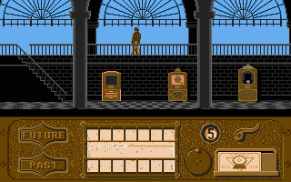 Theme Park Mystery — ss (EU)