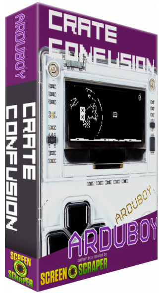Crate Confusion — box-3D (SS)
