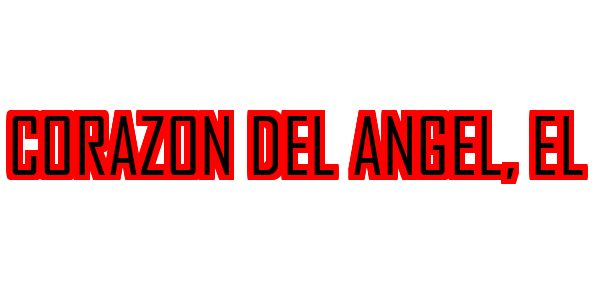 Corazon Del Angel, El — wheel-hd (SS)