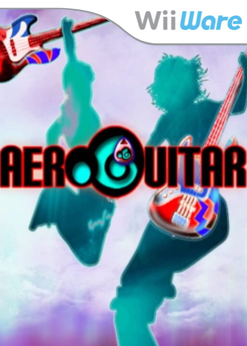 Aero Guitar box art