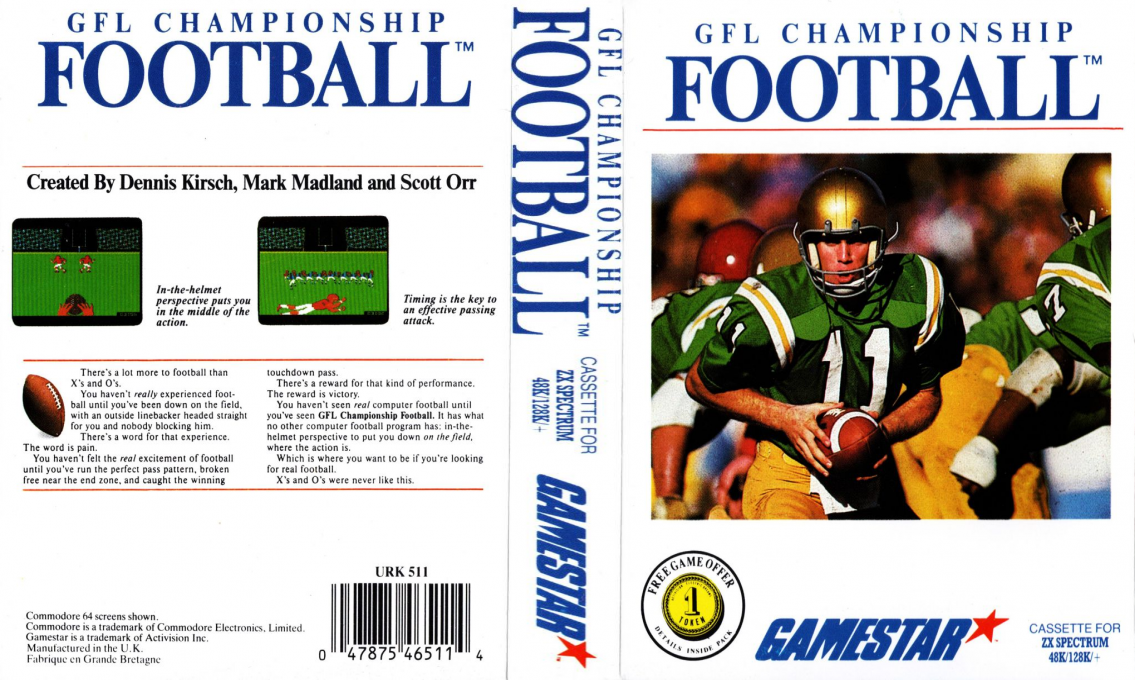 Gfl Championship Football — box-texture (EU)