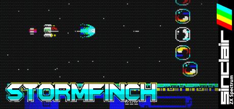 Stormfinch — steamgrid