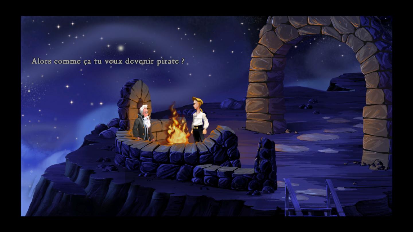 Monkey Island - Special Edition Collection — ss (FR)