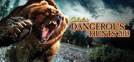 Cabela's Dangerous Hunts 2013 — steamgrid