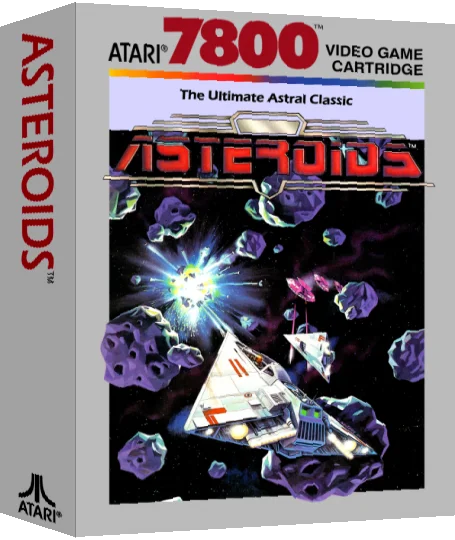 Asteroids — box-3D (US)