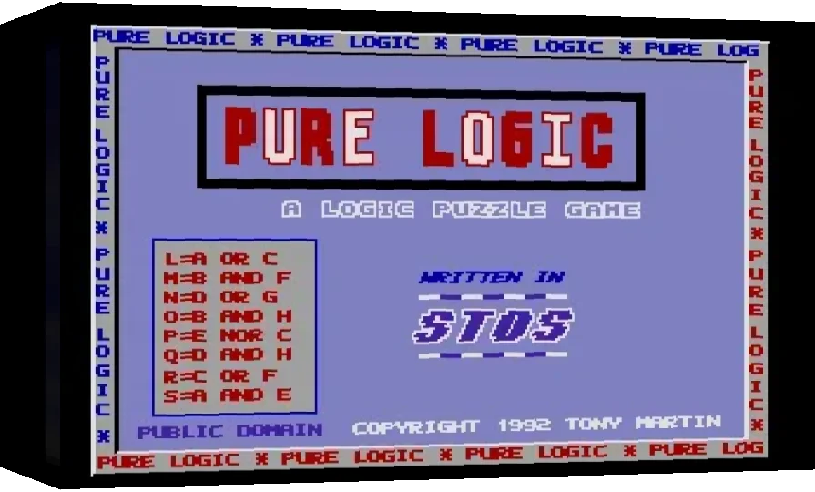 Pure Logic — box-3D (WOR)