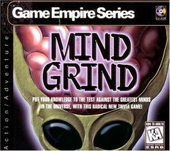 Mind Grind box art