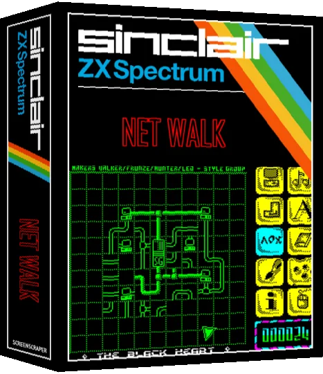 Net Walk — box-3D (SS)
