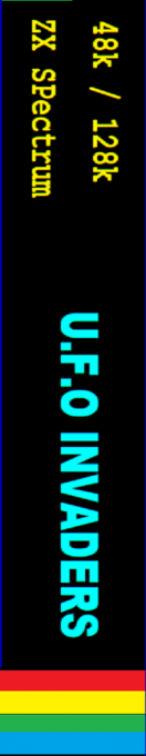 UFO Invaders — box-2D-side (EU)