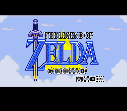 Legend of Zelda - Goddess of Wisdom, The — sstitle (WOR)