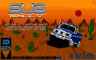 Sub Rally — sstitle (WOR)