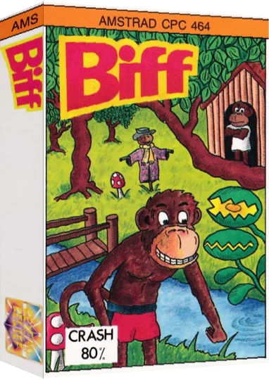 Biff — box-3D (EU)